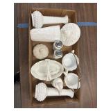 Milk glass
