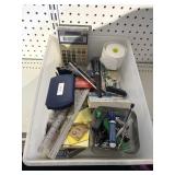 Office supplies