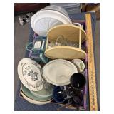 Dishware