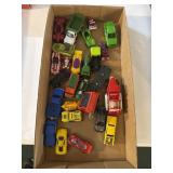 Diecast cars