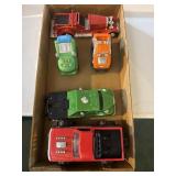 Toy cars