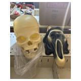 Halloween decor