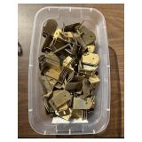 Metal brackets