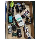Toy cars