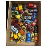 Diecast cars