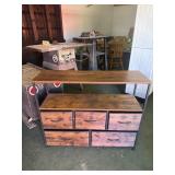 Sofa table
