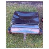 Craftsman sweeper