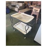 Tea cart