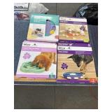 Dog toys