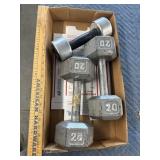 Weights
