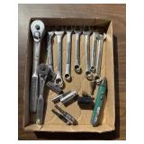 Craftsman ratchets and misc tools