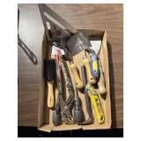 Assorted tools