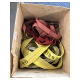 Utility straps