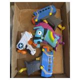 Nerf guns