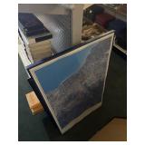 Fingerlakes print