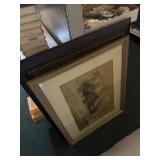 Signed print