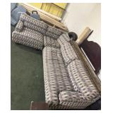 Vintage sectional super comfy