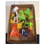 Nerf guns