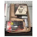 Assorted tools