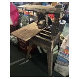 Craftsman radial saw