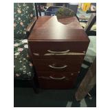 3 drawer cabinet
