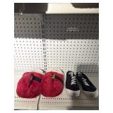Shoes and slippers