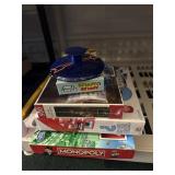 Assorted games