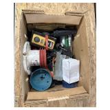Assorted tools
