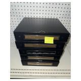 Binder organizers