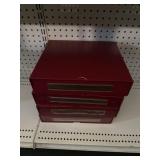 Binder organizers
