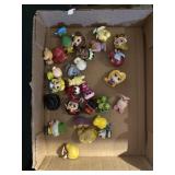 Mini figurines