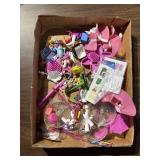 Girls toy accessories