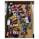 Diecast cars