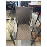 Outdoor chair