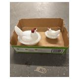 Candy dishes