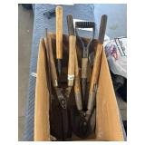 Yard tools