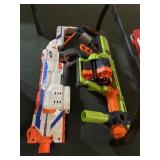 Need guns