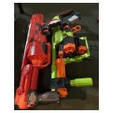 Need guns