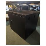 Metal cabinet