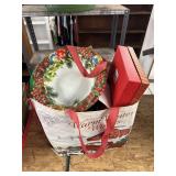 Bag full of Christmas