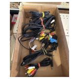 Electronics chords