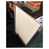 Dry erase board