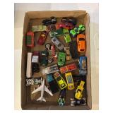 Diecast cars