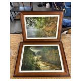Signed prints