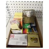 Office supplies