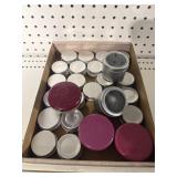Candle supplies