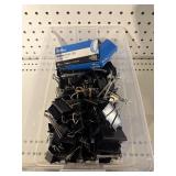 Binder clips