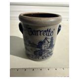 Stoneware crock