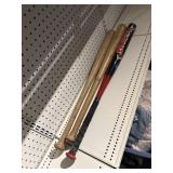 Baseball bats