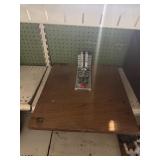 Pocket hole jig